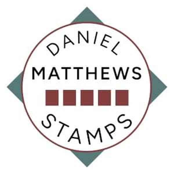 Daniel Matthews Stamps
