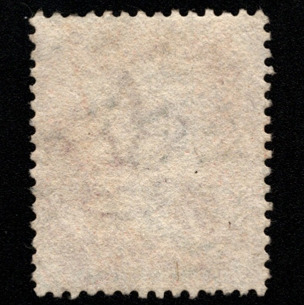 SG26 (C13) 1d Red Plate R15 - BF - Very fine